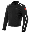 Dainese Hydraflux 2 Air D-Dry Jacket Black/White Size - 48