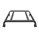 Westin 05-21 Toyota Tacoma 5ft Bed Overland Cargo Rack - Textured Black