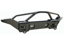 Rampage 2007-2018 Jeep Wrangler(JK) Recovery Bumper Front - Black