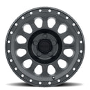 Method MR315 17x8.5 0mm Offset 5x5 71.5mm CB Matte Black Wheel