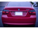 Spyder BMW E90 3-Series 06-08 4Dr LED Tail Lights Red Smoke ALT-YD-BE9006-LED-RS