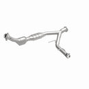 MagnaFlow Conv DF 03-04 Ford Expedition 5.4L V8 Passenger Side