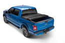 Lund 2019 Dodge Ram 1500 5.7ft Bed Hard Fold Tonneau Lund - Black