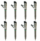 Exergy 04.5-05 Chevrolet Duramax LLY Reman Sportsman Injector (Set of 8)