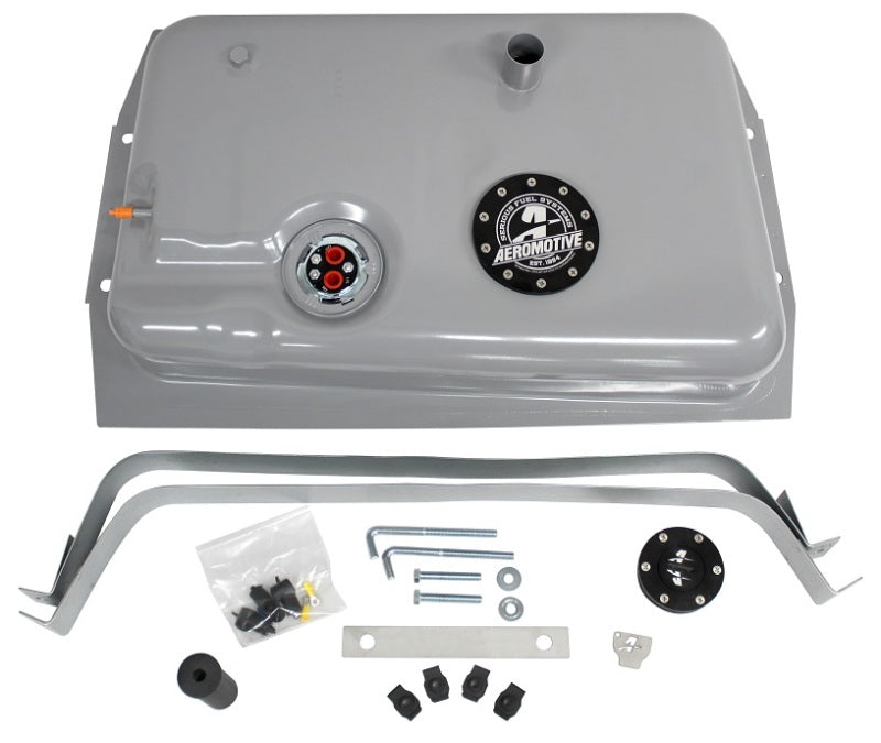 Aeromotive 67-72 Chevrolet C10 450 Stealth Gen 2 Rear Mount Fuel Tank