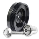 Fluidampr 2022+ Toyota GR86/Subaru BRZ (FA24F/FA24D) Steel Internally Balanced Damper w/Adapter Kit