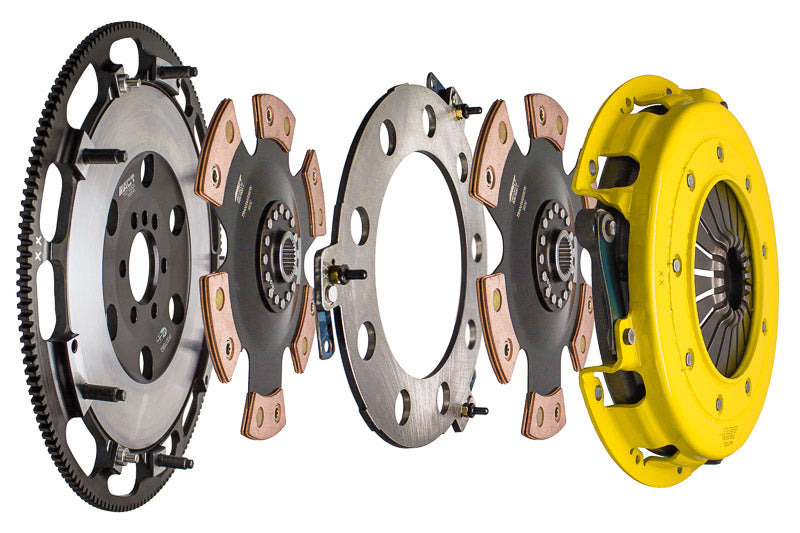 ACT Triple Race Clutch Kits