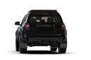 Rally Armor 2025+ Toyota 4Runner Black UR Mud Flap w/ Metallic Black Logo