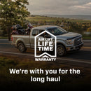 Air Lift 20-25 Jeep Gladiator (4WD) Load Lifter 5000 Air Spring Kit w/ Cradle