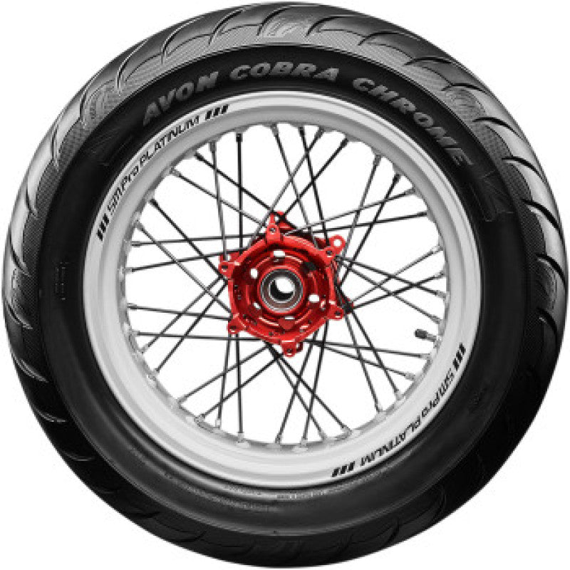 Avon Cobra Chrome AV92 Tire - 200/50R17 75H