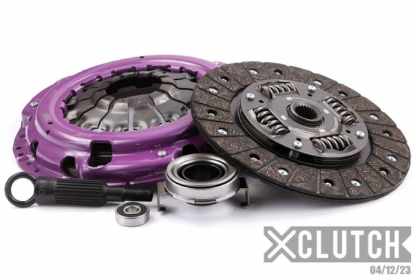 XCL Clutch - Stage 1 Sprung Organic