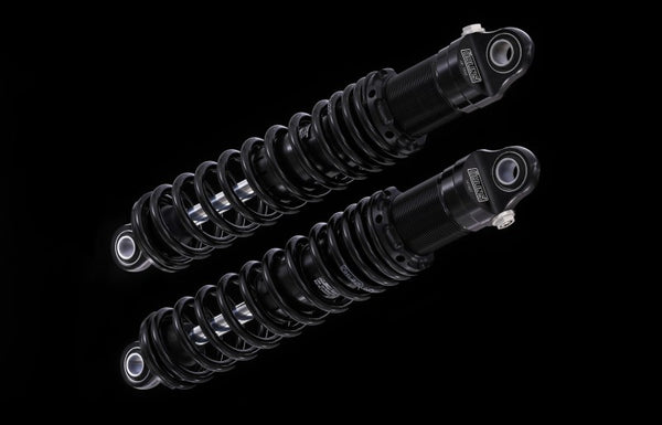 Ohlins FLH/FLT 13in SHOCK 90-23 BLK