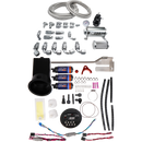 DeatschWerks 94-02 Nissan Silvia and Skyline X2 Surge Module with DW420 Pumps and PTFE Plumbing Kit