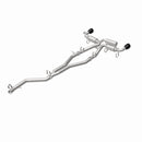 MagnaFlow 2020+ Toyota Supra SPEQ Series Cat-Back Performance Exhaust System w/ Black Chrome Tips