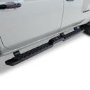 Westin 19-25 Chevrolet Silverado / GMC Sierra 1500 CC (Excl. LD/LTD) HDX Running Boards - Tex. Blk