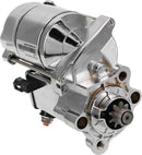 Bikers Choice 81-UP XL Chrome 1.2KW Starter