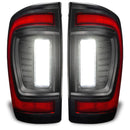 Oracle Lighting 2016-2023 Gen 3 Toyota Tacoma Flush Style LED Tail Lights