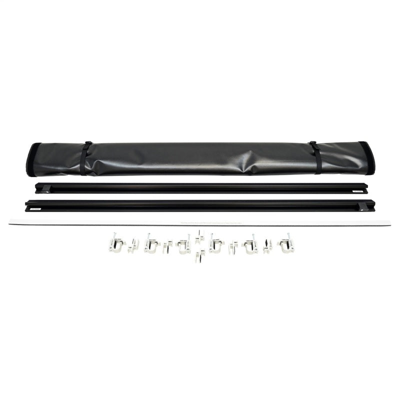 Westin 09-18 Dodge RAM 1500 / 10-23 2500/3500 6ft. 4in. Bed Soft Roll Tonneau Cover - Black