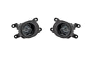 Diode Dynamics 23-24 Toyota GR Corolla SSC1 LED Fog Light Kit - Yellow SAE Fog