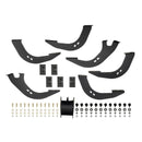 Westin 22-24 Toyota Tundra CrewMax HDX Running Boards - Tex. Blk