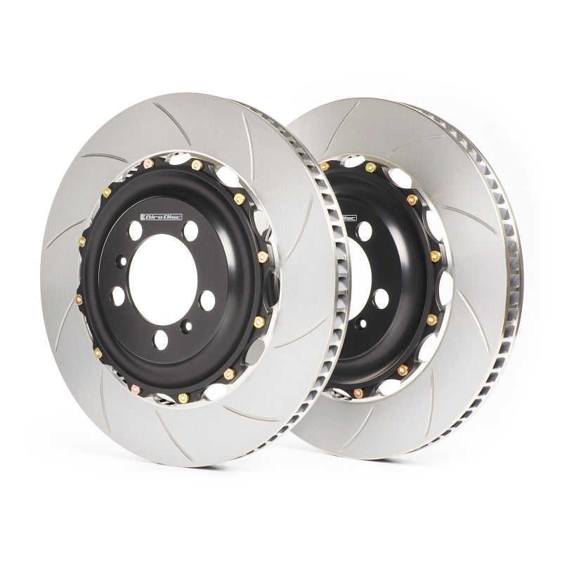 GiroDisc McLaren 620R Slotted Front Rotors