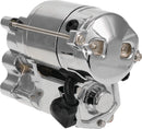 Bikers Choice 81-UP XL Chrome 1.2KW Starter