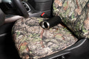 Covercraft 17-19 Chevrolet Silverado Carhartt Camo SeatSaverFront Row Seat Covers - Mossy Oak