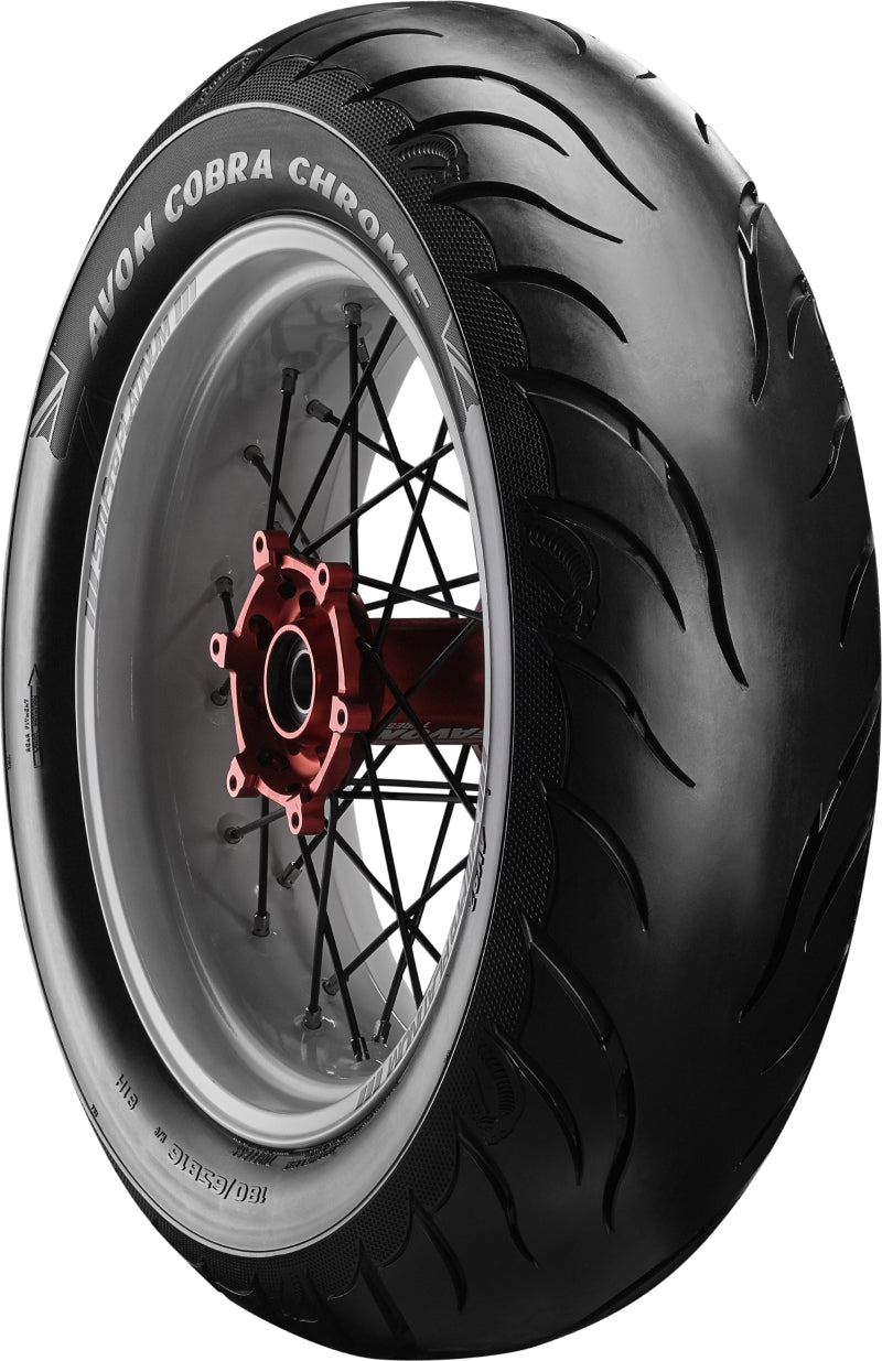 Avon Tire AV92 Cobra Chr 190/60VR17 Rr