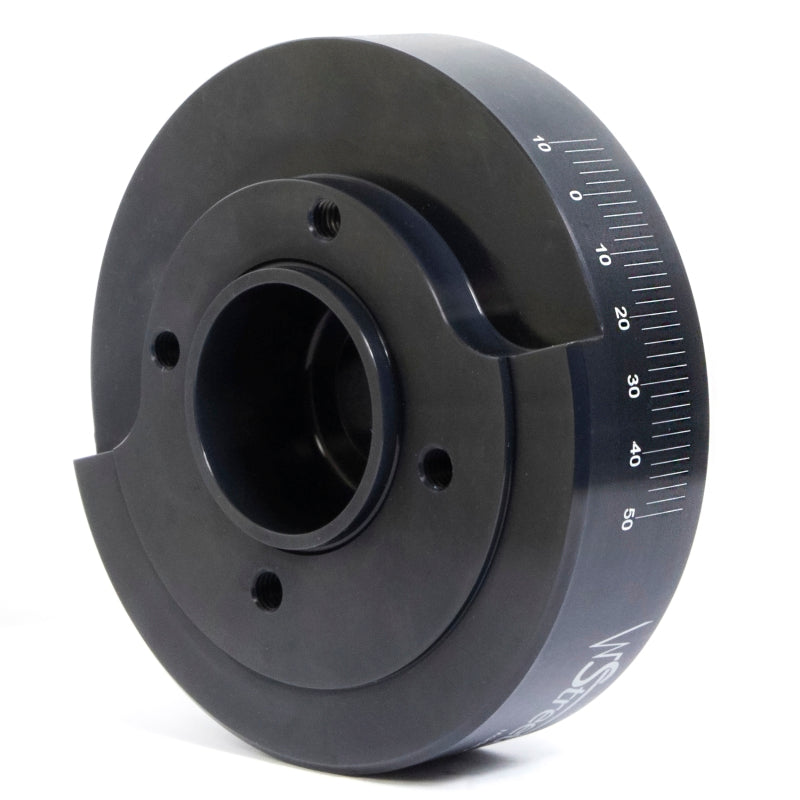 Fluidampr Ford 289 302 351 and 400 CID V-8 28 oz Ext Counterweight Steel Externally Balanced Damper