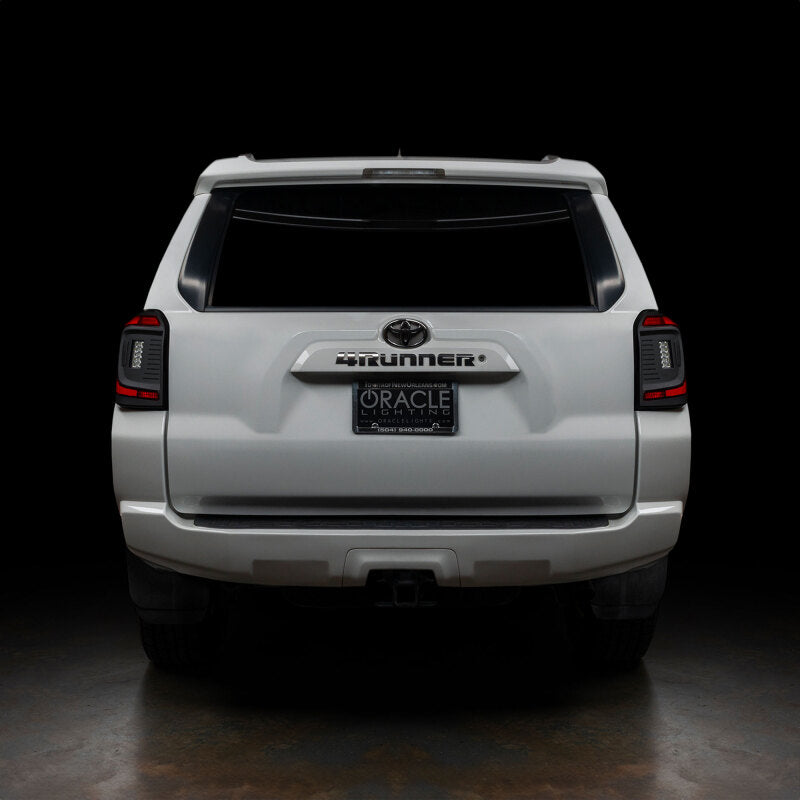 Oracle 14-23 Toyota 4Runner Lensless Flush Style LED Tail Lights