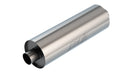 Borla Specialty Muffler 3in Center In/Out 7.75in Dia. 24in Body 29in OAL Touring Un-Notched