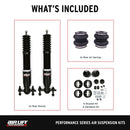 Air Lift Performance 15-23 Ford Mustang S550/24-25 S650 Air Suspension Rear Kit