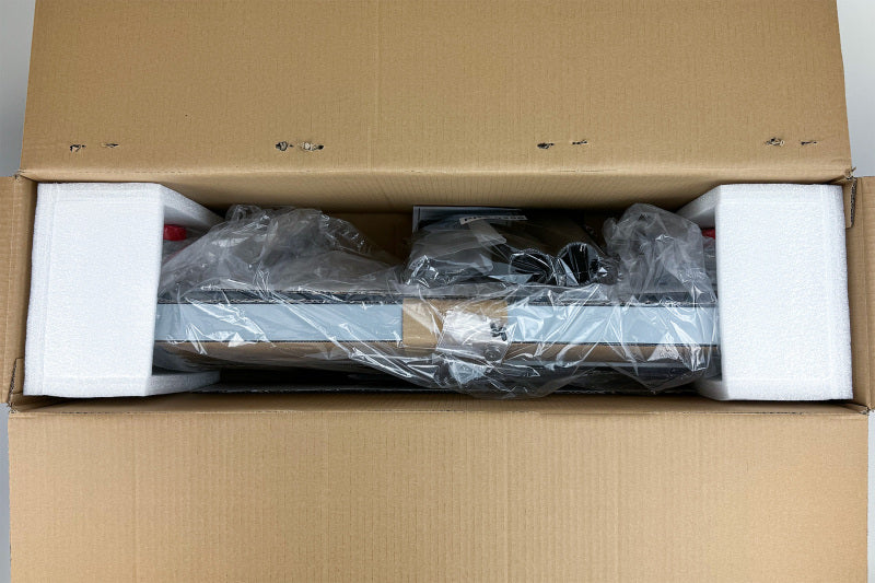 CSF 2023+ Toyota GR Corolla/2020+ GR Yaris High Performance Stepped Core Intercooler System - Black