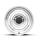 fifteen52 Analog HD 17x8 / 5x150 BP / 25mm ET / 110.3mm CB / 5.5in BS / Machined Clear Wheel