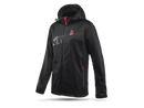 Akrapovic Mens Corpo Softshell Jacket Black - XL
