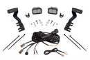 Diode Dynamics Stage Series 2in LED Ditch Light Kit for 2024+ Toyota Tacoma- Sport White Combo