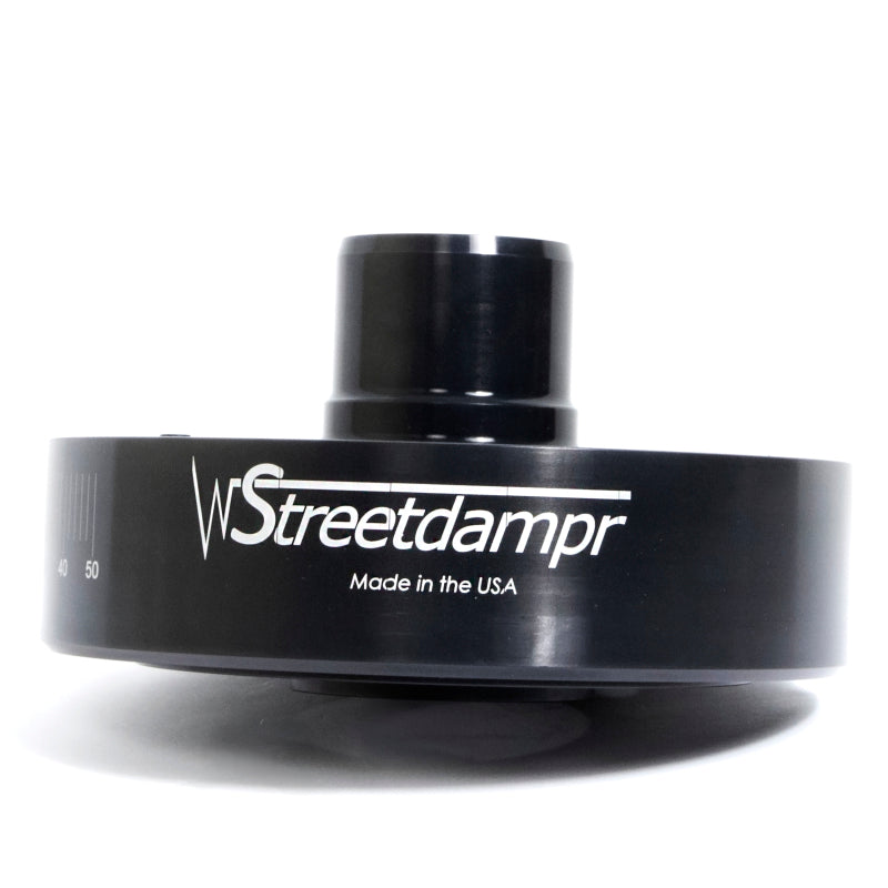 Fluidampr Ford 289 302 351 and 400 CID V-8 28 oz Ext Counterweight Steel Externally Balanced Damper