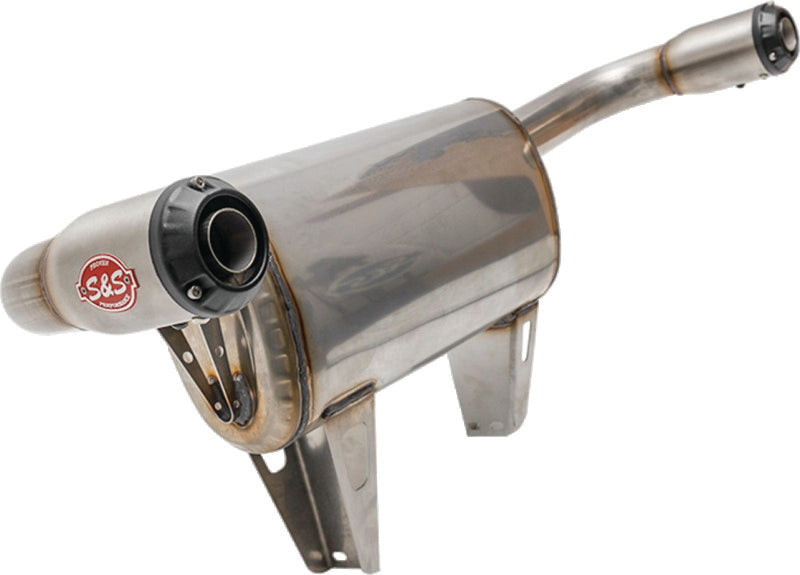 S&S Cycle Can-Am Maverick Power Tune XTO Muffler Kit