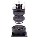 Air Lift 20-25 Jeep Gladiator (4WD) Load Lifter 5000 Air Spring Kit w/ Cradle