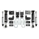 QA1 21-25 Ford F150 2WD Dual Adjustable Lowering Kit (3.5in-5.5in)