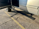 Body Armor 4x4 14-18 GM Silverado/Sierra 1500/2500/3500 (Gas Only) E-Power Board Steps - Black