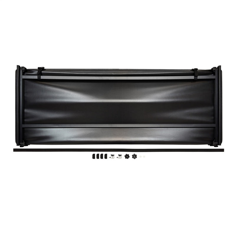 Westin 15-24 Ford F-150 6.5ft. Bed Soft Tri-Fold Tonneau Cover - Black
