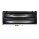 Westin 19-24 Chevrolet Silverado/GMC Sierra 1500 5ft. 10in. Bed Soft Tri-Fold Tonneau Cover - Black