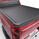 EGR 19-24 Chevrolet Silverado / 20-24 GMC Sierra 1500 6.5ft Bed RollTrac Electric Tonneau Cover