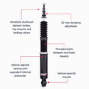 Air Lift 05-14 Audi A3 / 06-14 Volkswagen GTI Performance Rear Kit