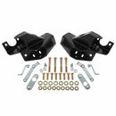 Synergy 07-18 Jeep Wrangler JK/JKU Rear Control Arm Frame Bracket - Pair