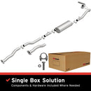 MagnaFlow BRE Exhaust Kit 94-95 C1500 C2500 K1500 K2500