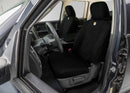 Covercraft 19-22 Ford F150 Carhartt Super Dux SeatSaver Custom Second Row Seat Covers - Black