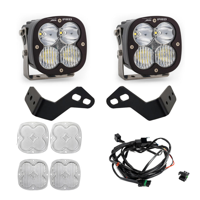 BAJ Powersports XL Pro Light Pods