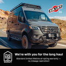 Air Lift 19-24 Mercedes Sprinter Loadlifter 5000 Air Spring Kit